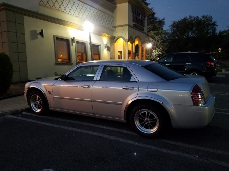 2007 Chrysler 300