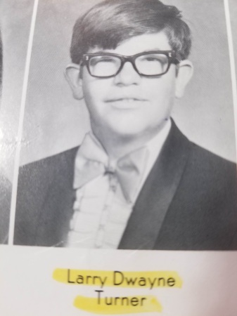 Larry Turner's Classmates profile album