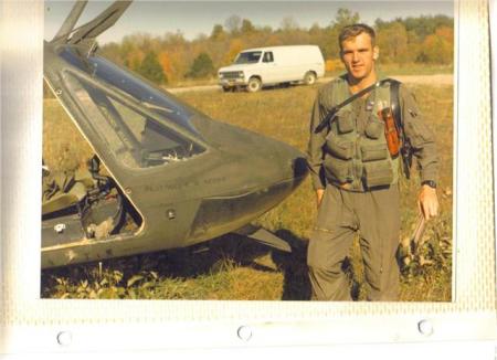 Army pilot days 