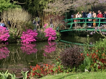 Giverny, France 2023