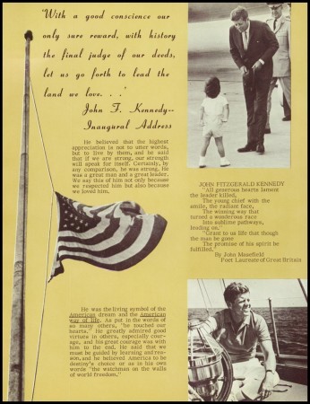 JFK Quotations