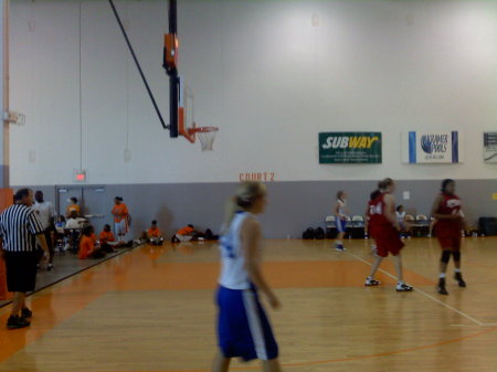 aau basketball