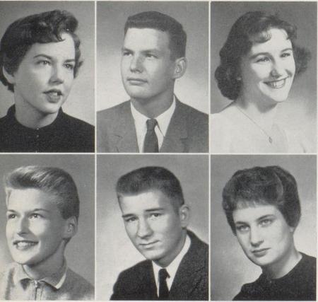 Louis Wayne Mollohan's Classmates profile album