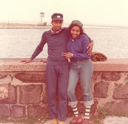 1975 Chicago, Lake Michigan