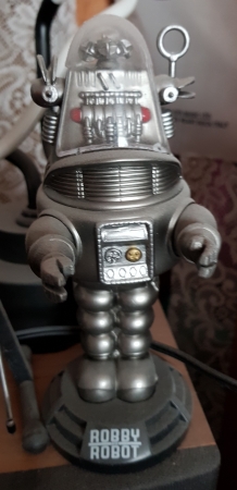 Robby the Robot