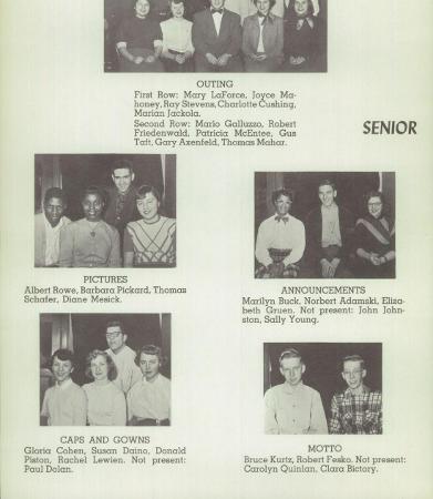 Gerda Balthaser's Classmates profile album