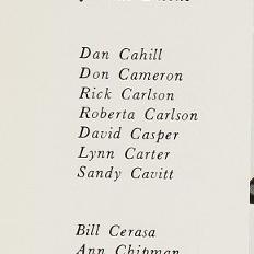 Richard Carlson's Classmates profile album