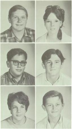 Brent Taylor's Classmates profile album