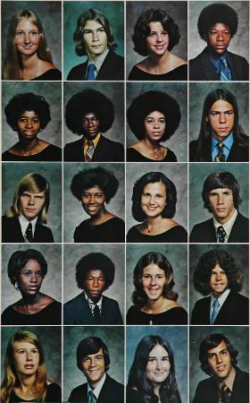 Laurie Davis' Classmates profile album