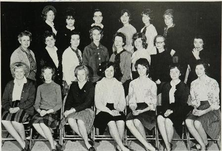 Evelyn Hill's Classmates profile album