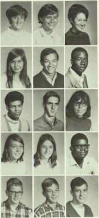 Curt Fendersom's Classmates profile album