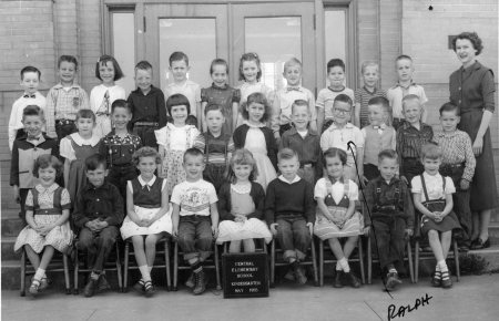 Ralph Lundvall's Classmates profile album