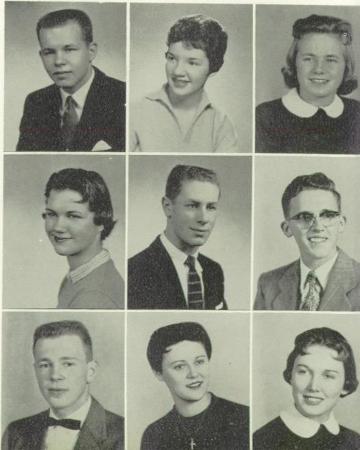 Nancy McKenzie's Classmates profile album