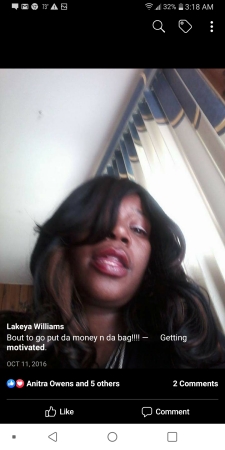 Lakeya Williams's Classmates® Profile Photo