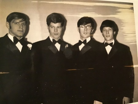 John Callaghan's Classmates profile album