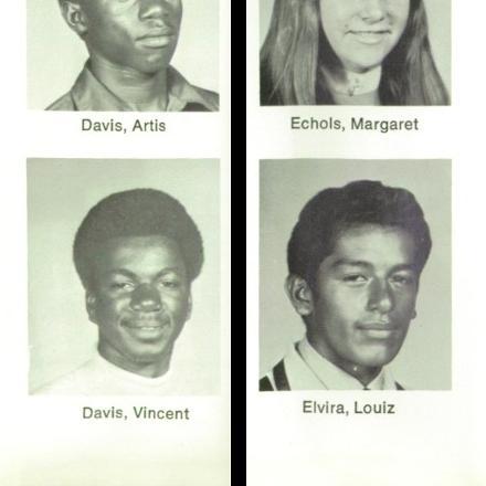 Darrell crockett's Classmates profile album