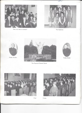 William Lamey's album, Class of 1963 