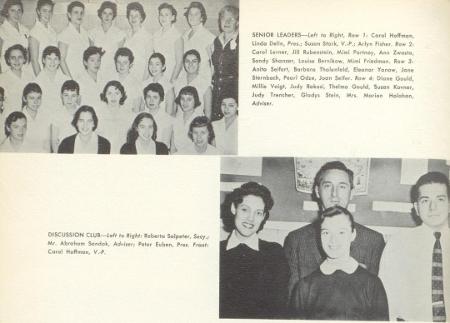 Miriam Davis' Classmates profile album