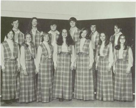 Marcia Forsyth's Classmates profile album