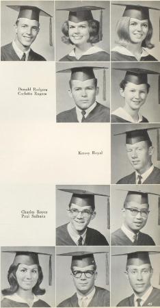 Ronald Hullet's Classmates profile album