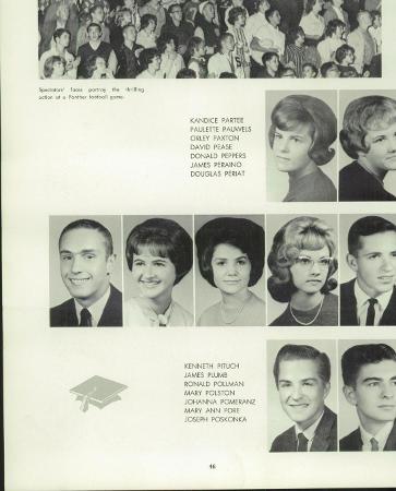 Carole Paluszak's Classmates profile album