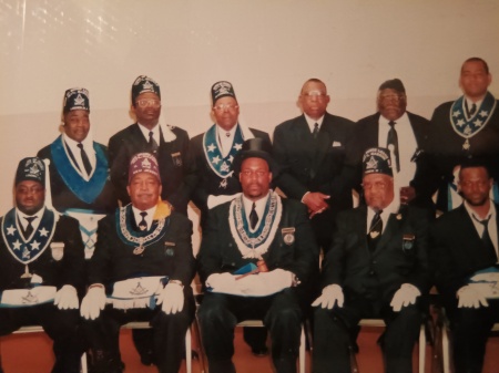 ROLAND "BO" JAMES's Classmates profile album