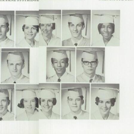 Burnett Dotson's Classmates profile album