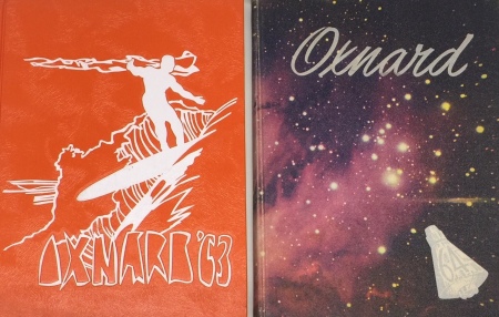 Phil Corpus' album, Oxnard High School "63 & '64 Combined Reunion