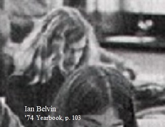 Ian Belvin's Classmates profile album