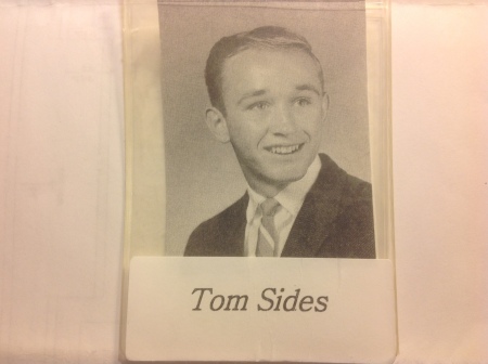 Tom Sides' Classmates profile album
