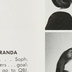 Linda Lovelett's Classmates profile album
