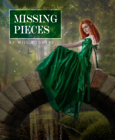 my Latest book Missing Pieces