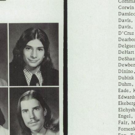 Steve Winfield's Classmates profile album