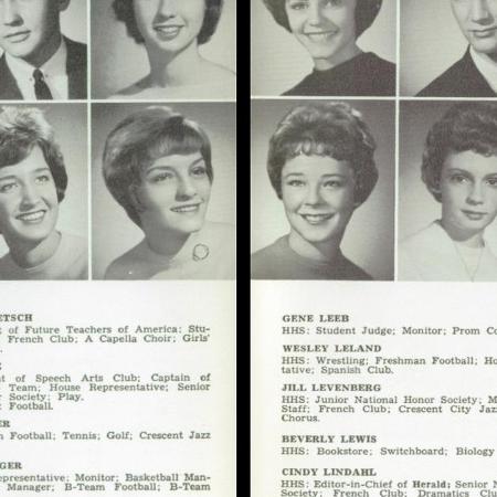 Nancy Mihas' Classmates profile album