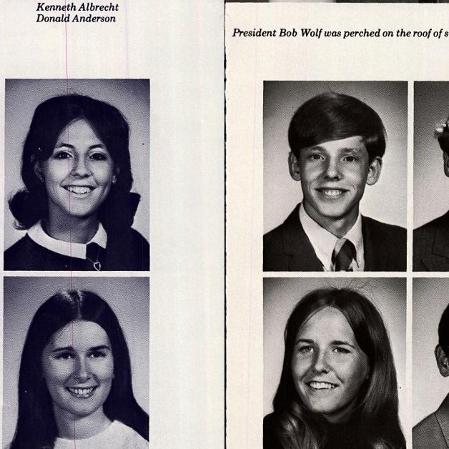 Donald Anderson's Classmates profile album