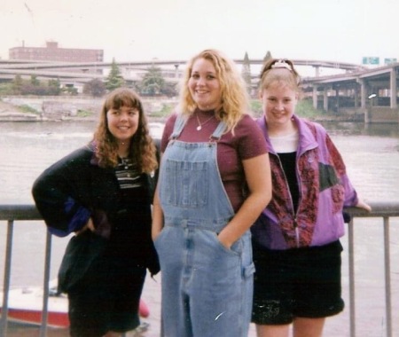 April Caudill's album, Class of 1998