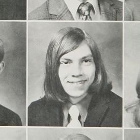 Ted Edwards' Classmates profile album