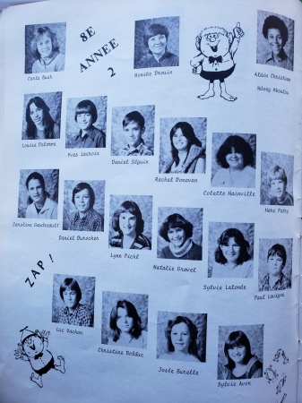 Michel Gruber's Classmates profile album