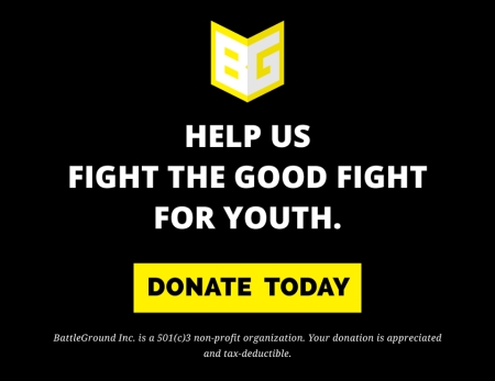 BattleGround INC~ Youth organization