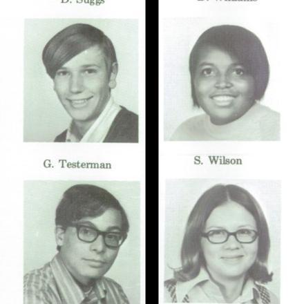 Gary Vernon's Classmates profile album