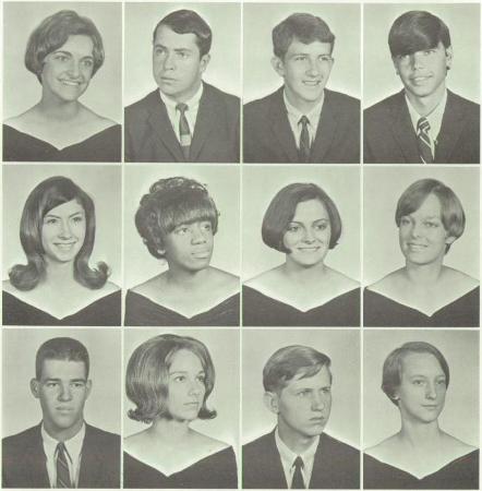 Sondra Campbell's Classmates profile album