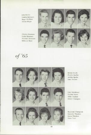 Irene Hammond's Classmates profile album