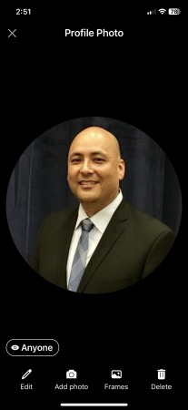 Fred Murillo's Classmates® Profile Photo