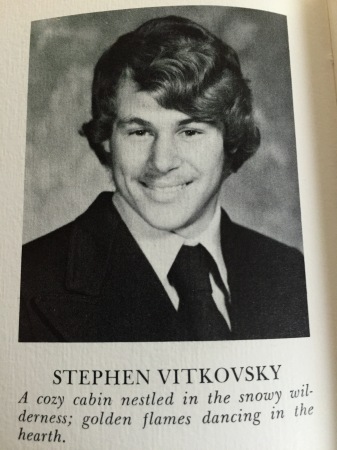 Steve Vitkovsky's Classmates profile album