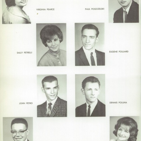 john petro's Classmates profile album