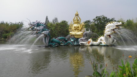 Muang Boran-Ancient City - Bangkok, Thailand