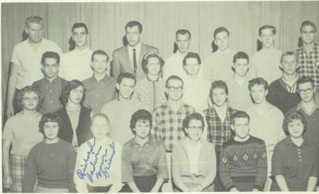 Bill Gross' Classmates profile album