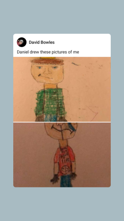 David Bowles' Classmates profile album