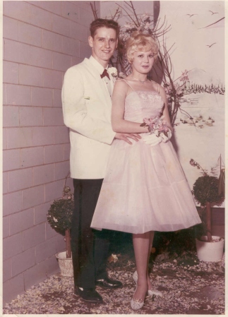 1962 Senior Prom
