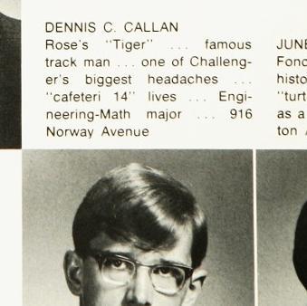 Dennis Callan's Classmates profile album